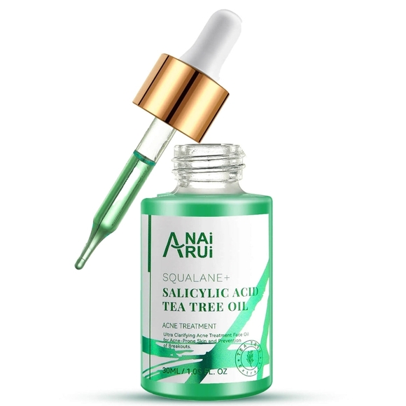 ANAIRUI Other - Anairui Salicylic Acid Tea Tree Oil